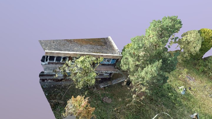 111 3D Model