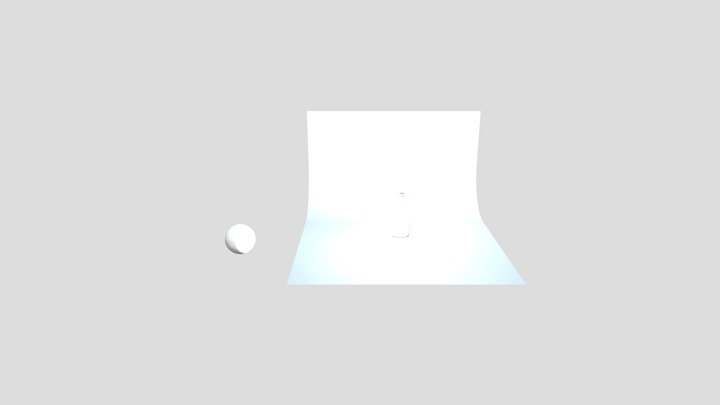 Starsoft bubbles animation 3D Model