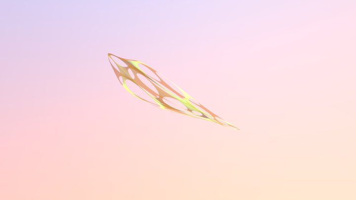 taichi1 3D Model