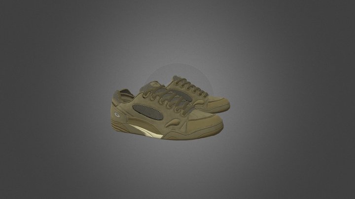 Arnt Footwear Ulv Hellrazr – Free 3D Model STL