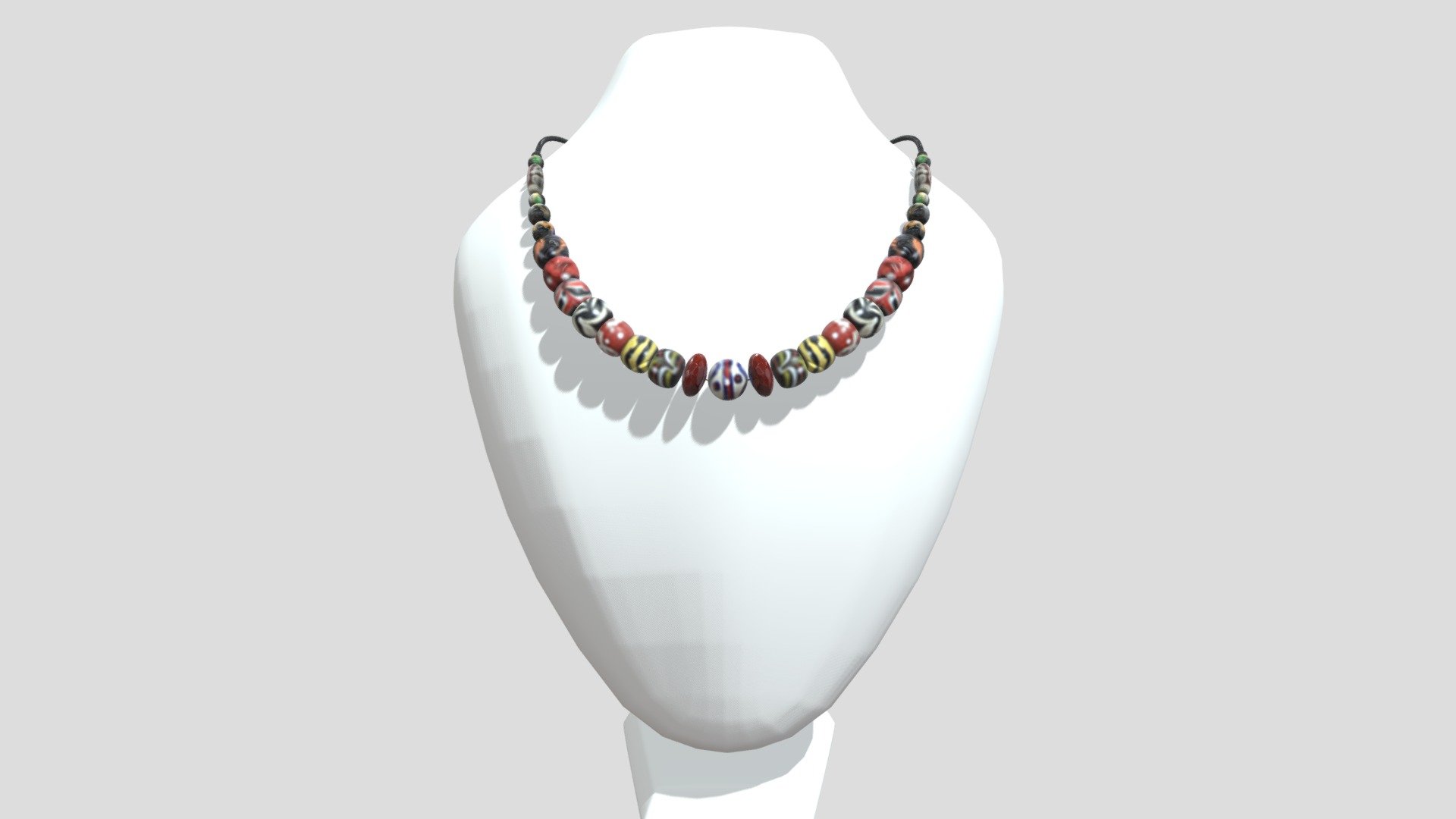 Sarawak Beads (EMP (SWK) 39E)