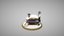 Loading 3D Model