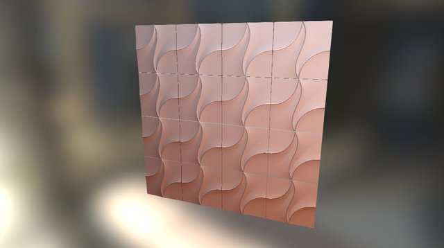 Kaplama16 Montaj1 3D Model