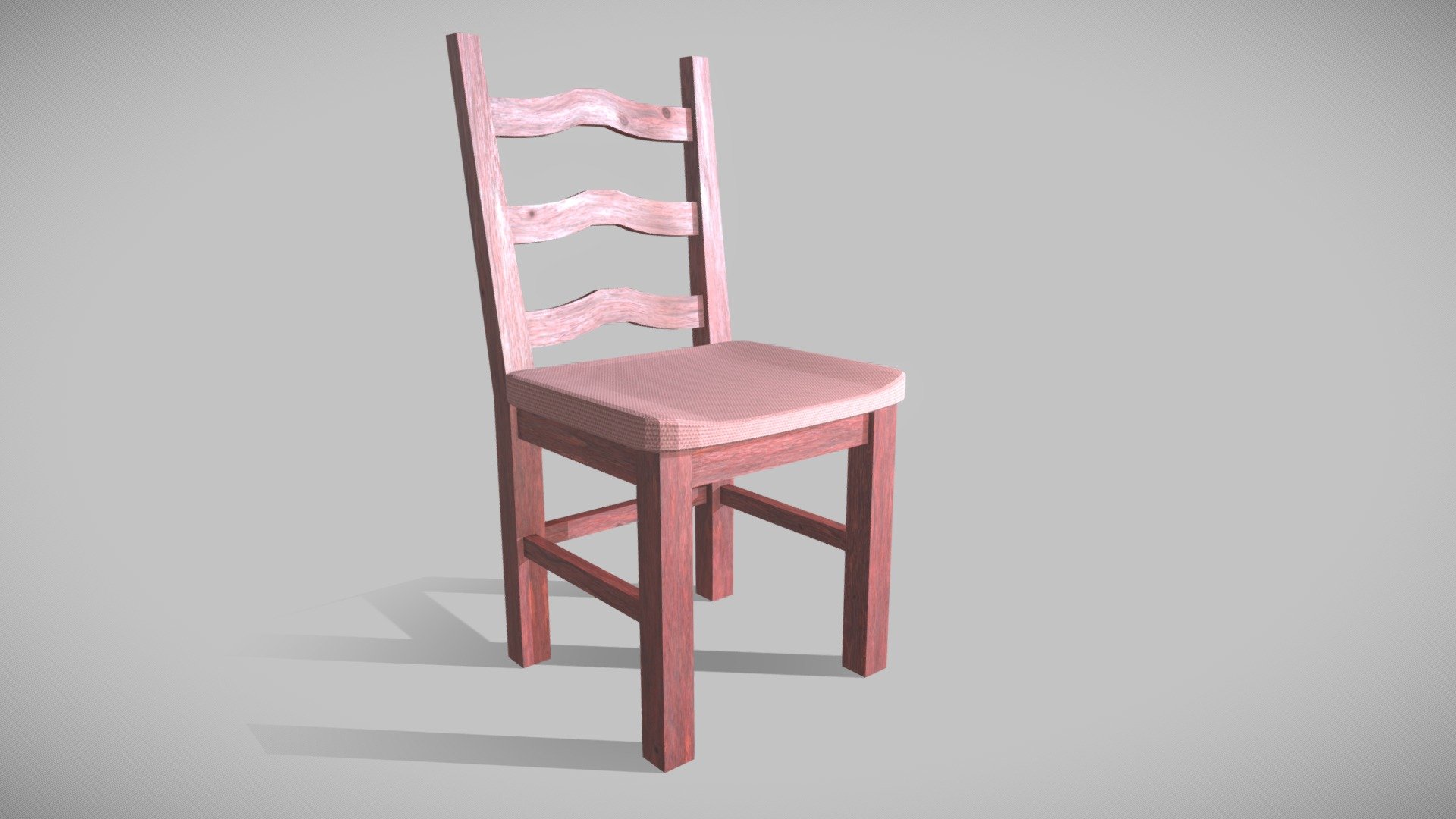 Free Chair for Kitchen or Dining Room Download Free 3D model by