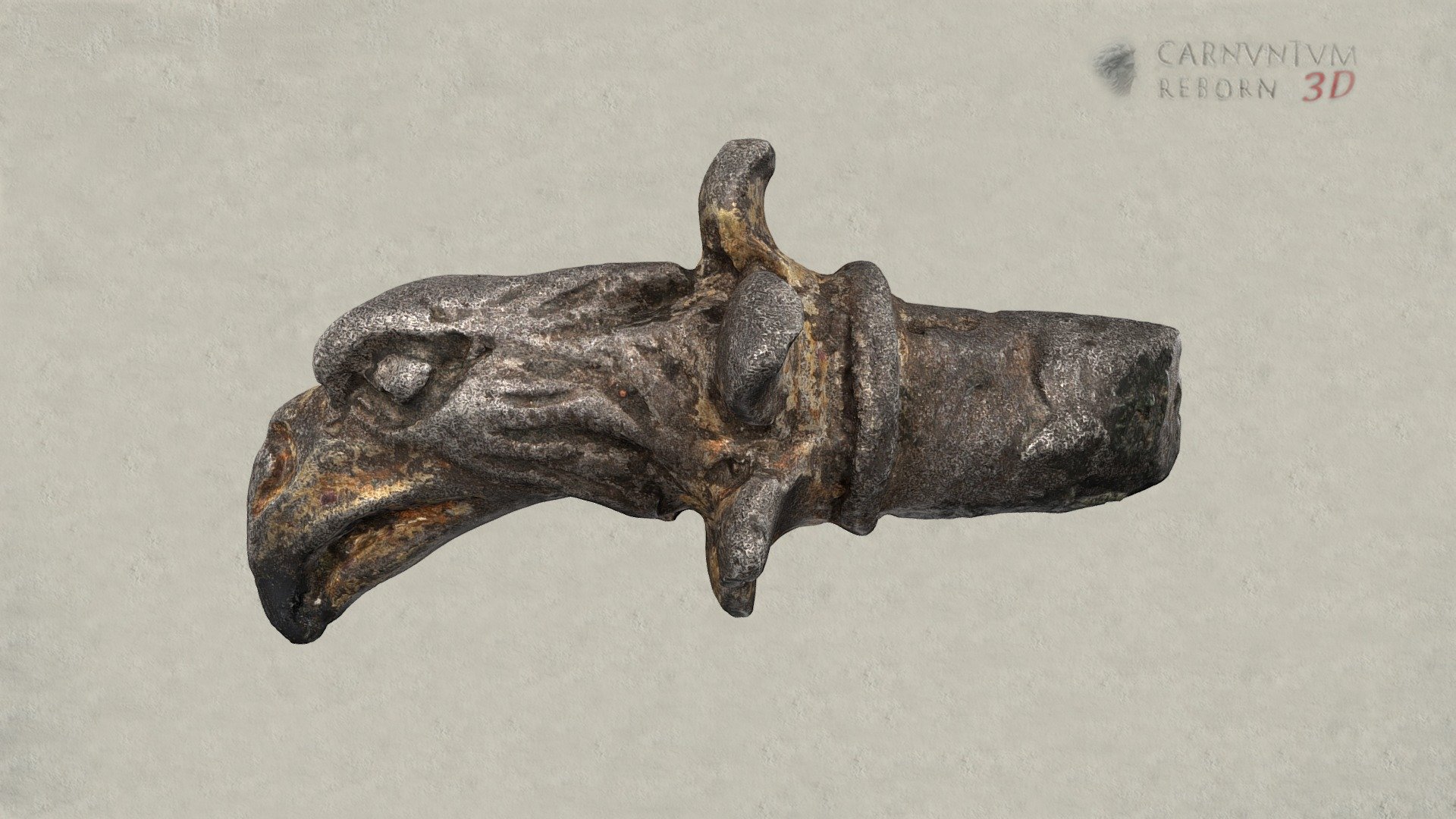 Beschlag — Sketchfab embed 3D viewer