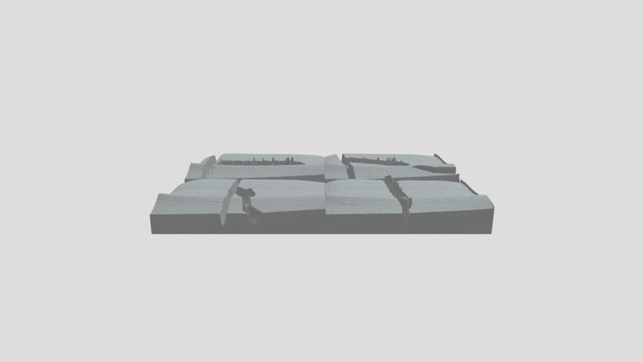 Gwynee_1221201236_Assignment-02_3D_Sculpture_Ren 3D Model