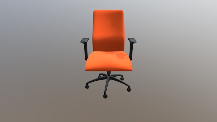 15 LAZ Nhan Vien 3D Model