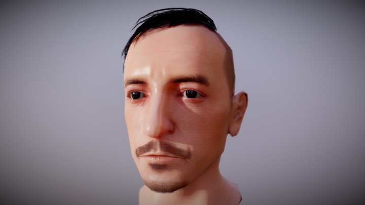Realtime Character 3D Model