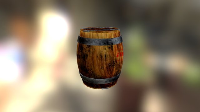 ¡Explosivo! 3D Model