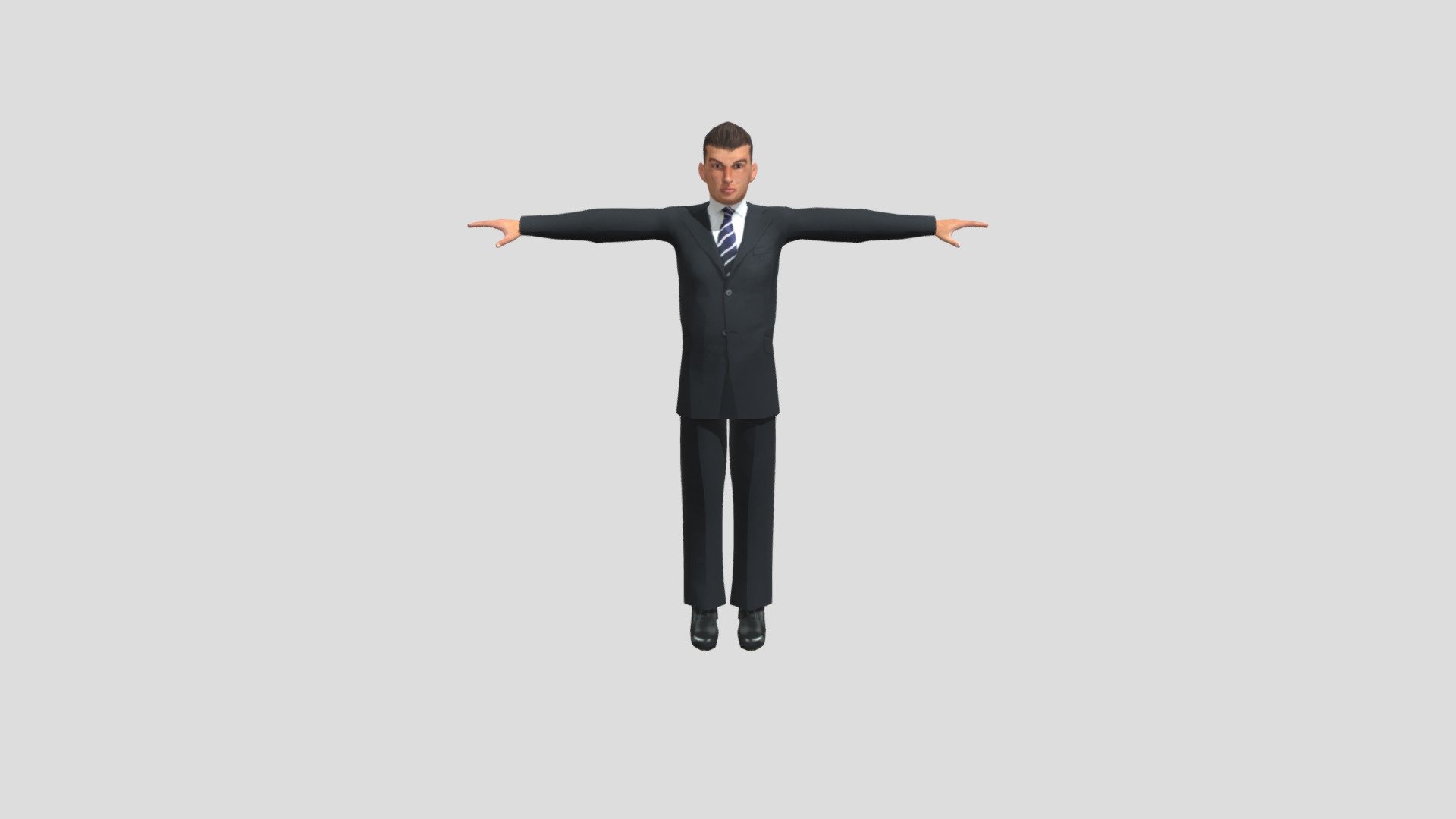 Biznezz Man