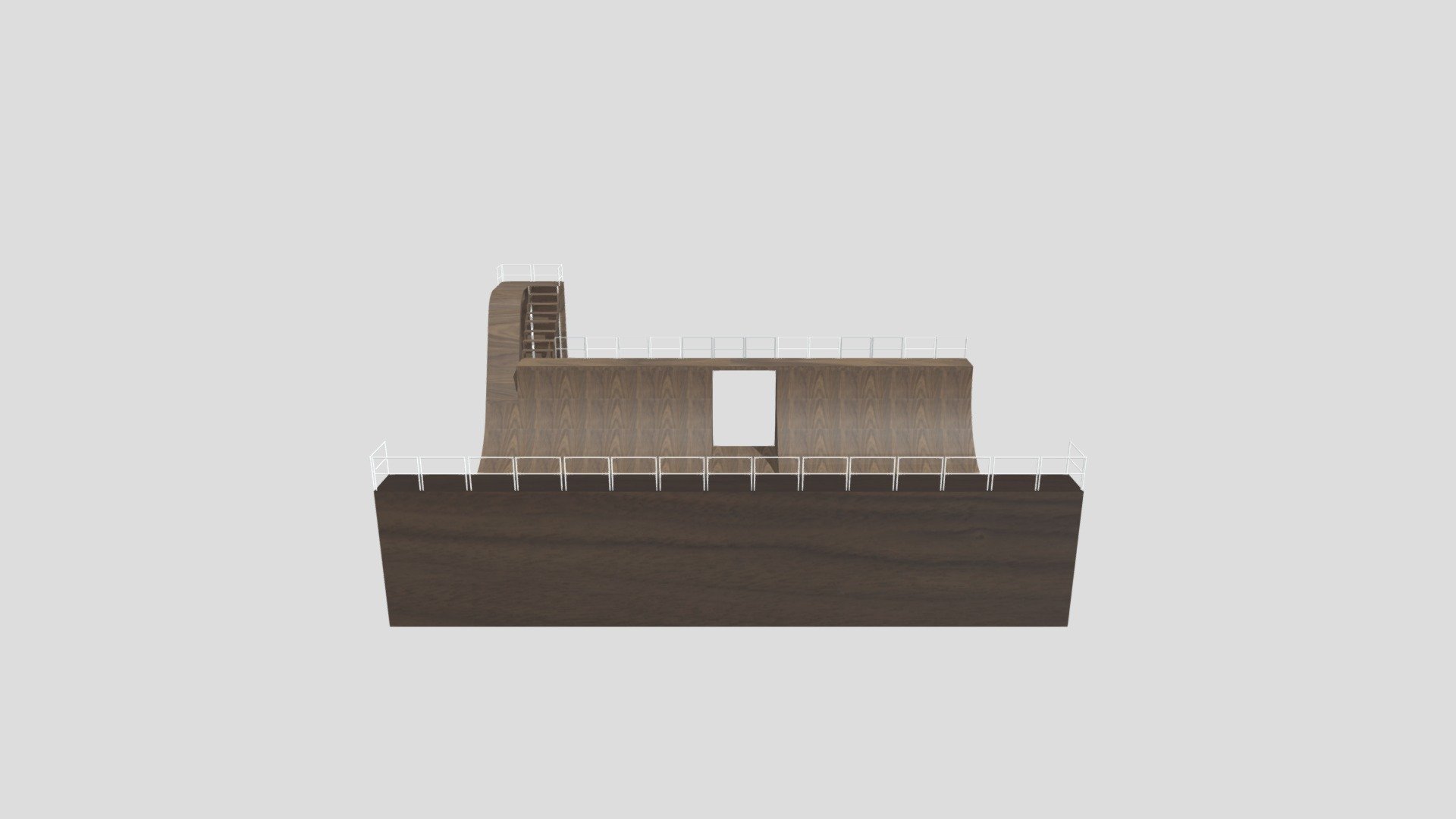 Skate Ramp