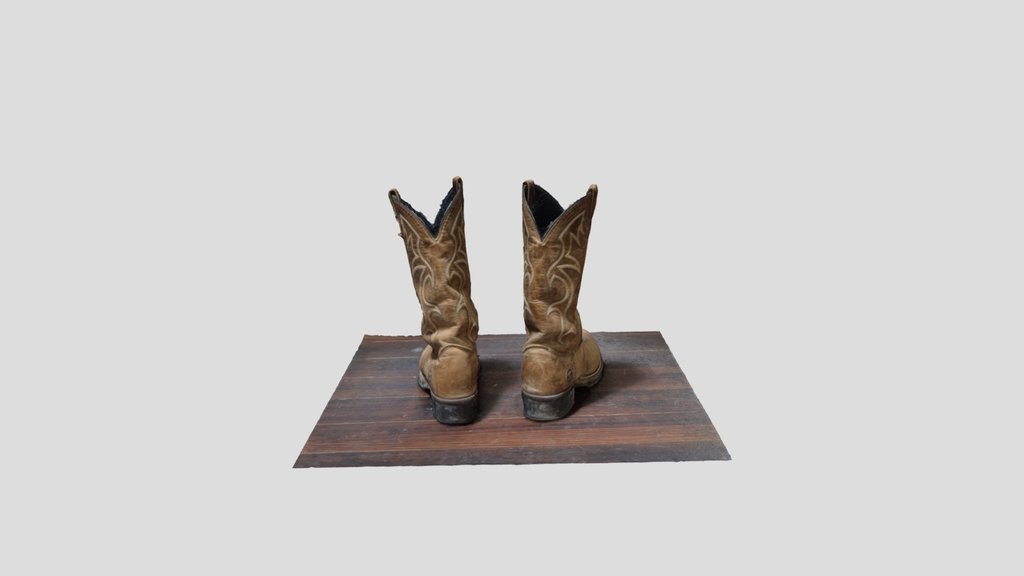 Cowbow Boots 👢 1