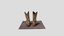 Loading 3D Model