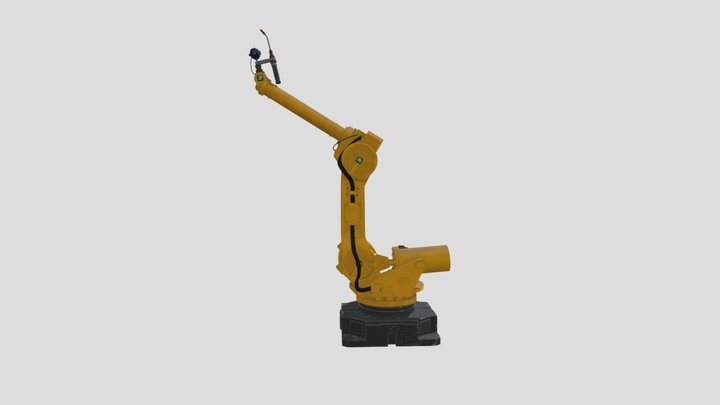 brazo-2-30 3D Model