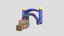 Loading 3D Model