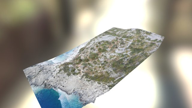 kekova 3D Model