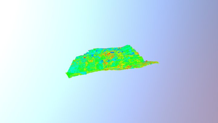 Aija, Ancash NIR 3D Model