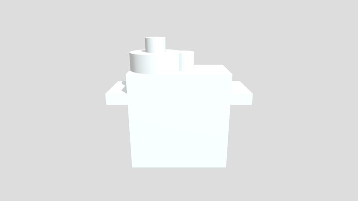 SG90-test 3D Model