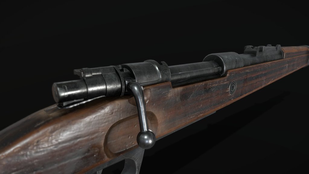 Kar98k Free Model