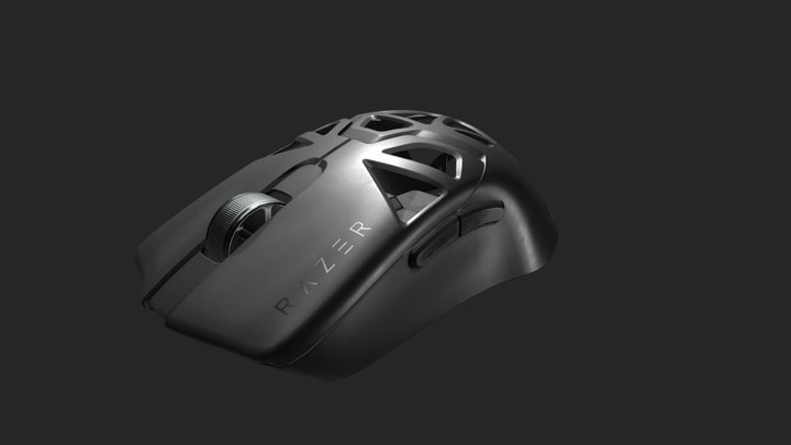 Gaming mouse | Real-time Asset 3D Model