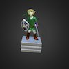 Loading 3D Model