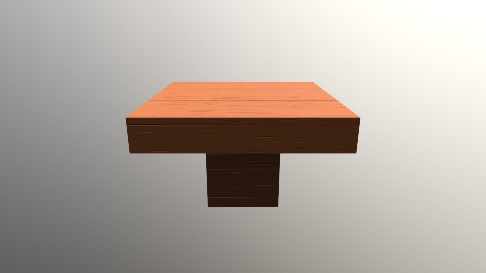 Table - 3D model by Valeriati (@littledampire) [e88ec17] - Sketchfab