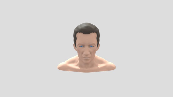 GD58_MOD1_A3_ArjunThaker 3D Model