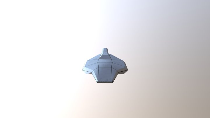 MMOVR - Robopart1 3D Model