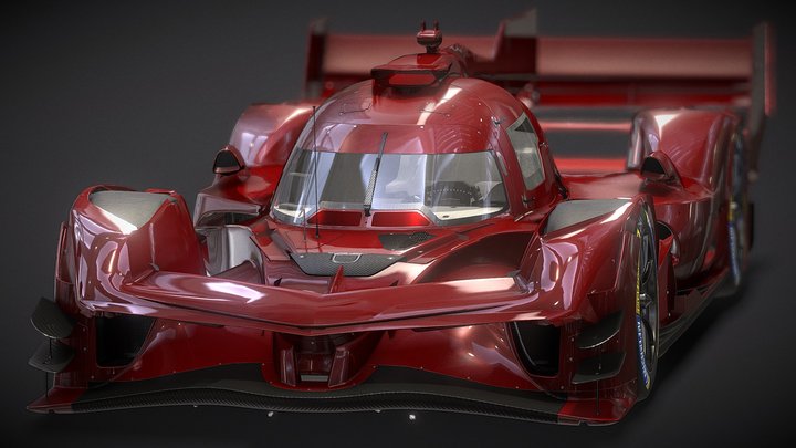 2026 Kralzfiller Project Deoversity Aeromaxx – Modello 3D gratuito STL