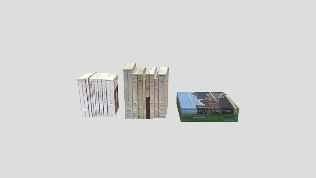 Books Set