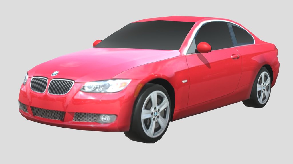 2007 BMW 335i
