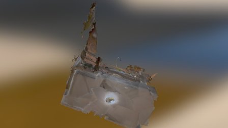 Cucina 3D Model