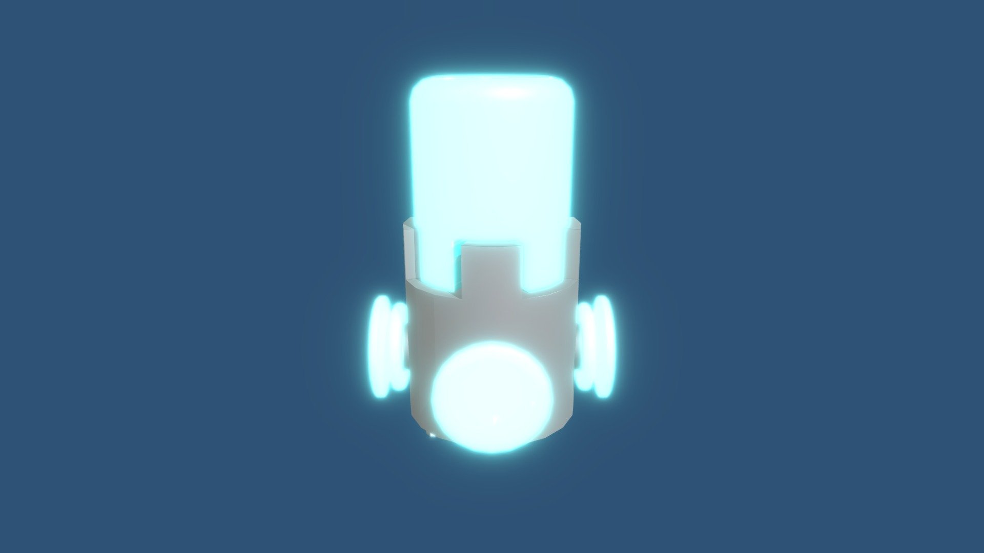 Corrosive Drone