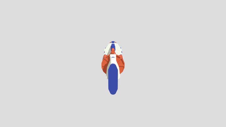 SnowBall Launcher 3D Model
