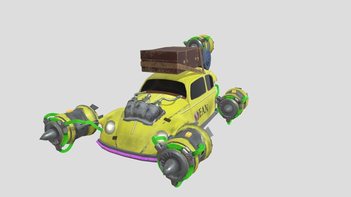 TP_Final_Nathan_Hemez 3D Model