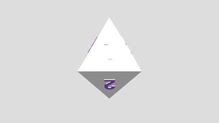 D8v7 3D Model