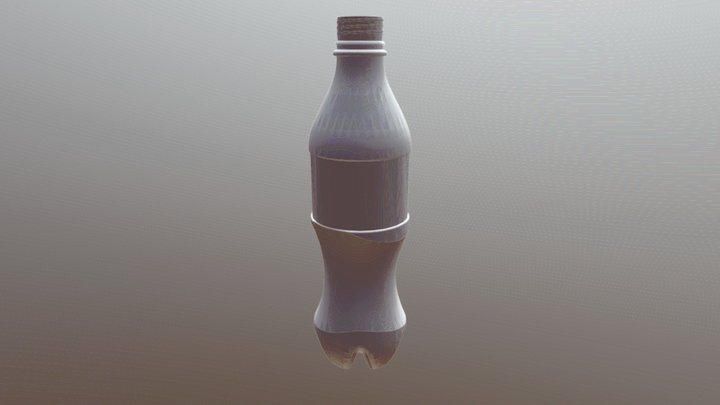 SE-cocacola 3D Model