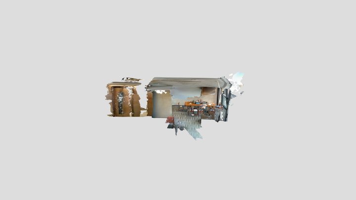 Untitled Scan 3D Model