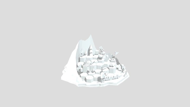 可交互媒体 3D Model
