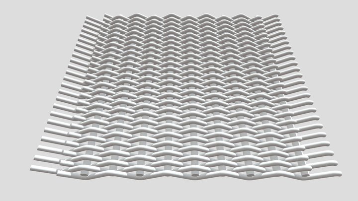 SPW 30-S 120 x 620 3D Model