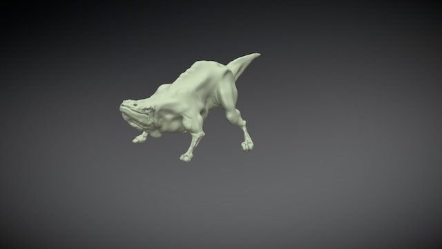 Streumon3 3D Model