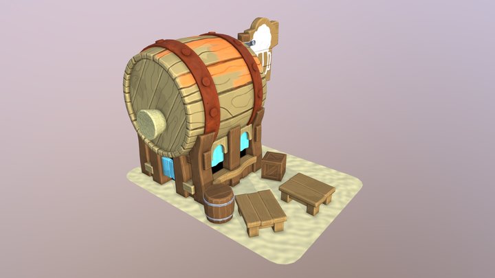 pub_1lvl 3D Model