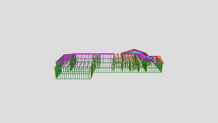 WatsonHome 3D Model
