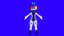 Loading 3D Model