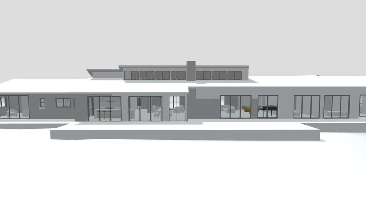 1904 3D Model