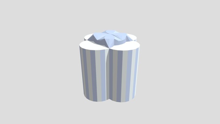 The High Curve Building 3D Model