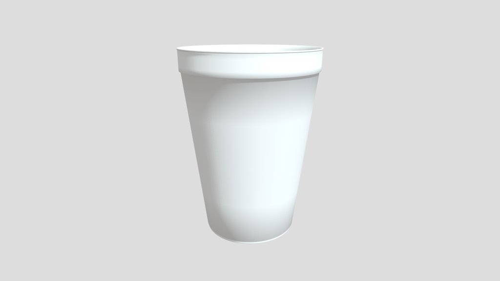Polyester Cup