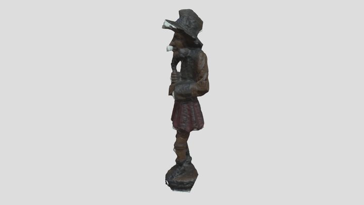 quixot 3D Model
