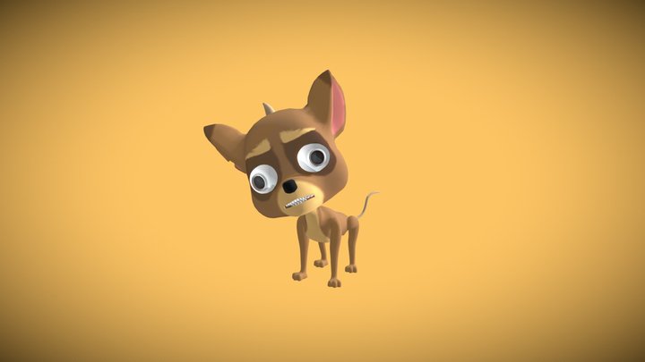 Oddsock 3D Model