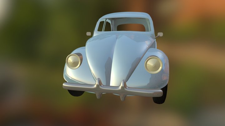 VOCHE 3D Model